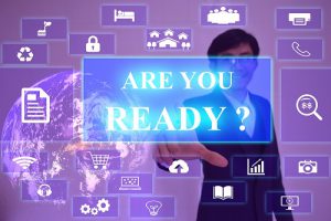 determine online learning readiness for schools