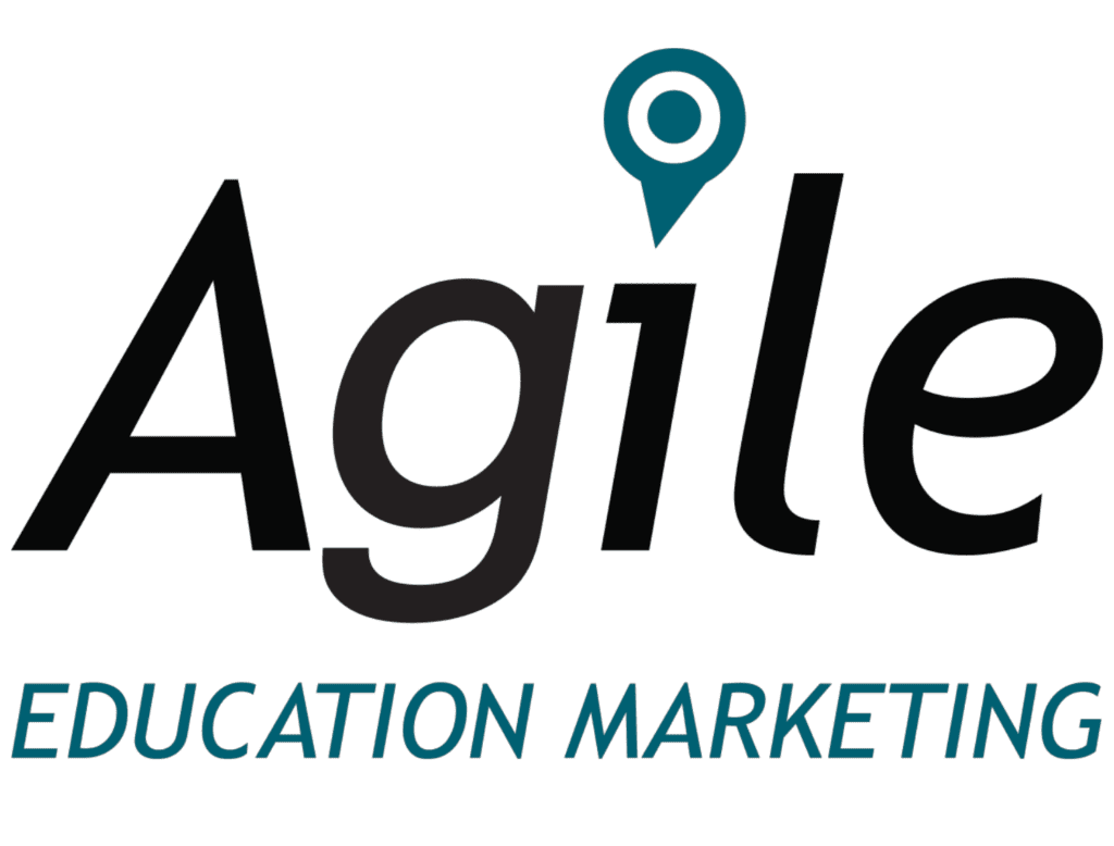 Agile Education Marketing block logo